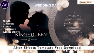 Wedding Day - Free Download After Effects Template