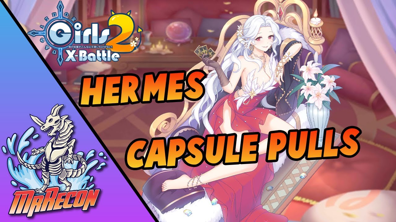 Girls X Battle 2 Hentai