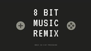 Eye Of The Tiger (8-Bit REMIX, Cover) [Tribute to Survivor]