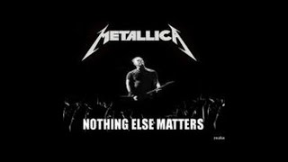 Nothing Else Matters - Metallica - 432Hz