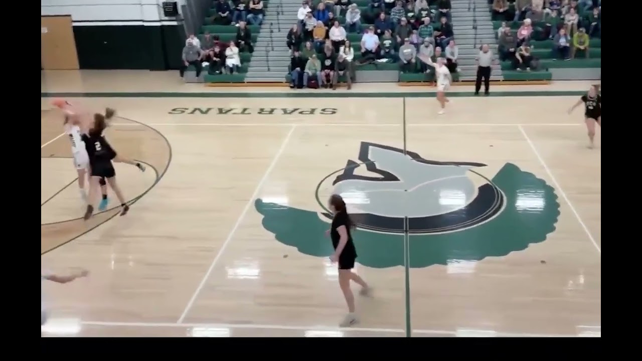 Kailee Helwig #32 - Midseason Highlights 25-26 Season