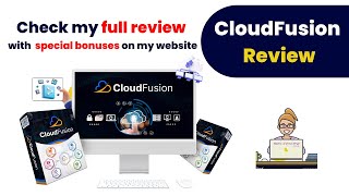 CloudFusion Review + Bundle + OTO + Bonuses: Is It A Reliable Hosting Provider? screenshot 4