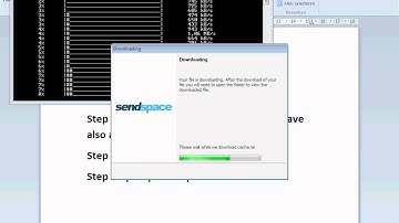 How to make an RSPS 2012