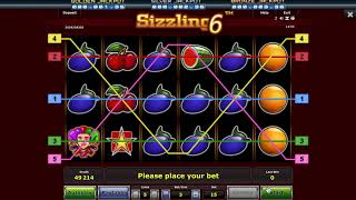 SIZZLING 6
