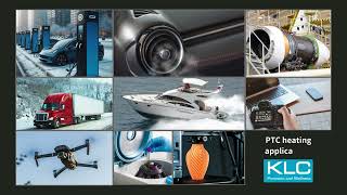 PTC heater applications 09 / 18