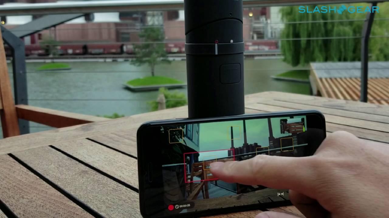 mevo app demo