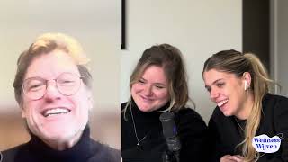 Afl. 36 - Rust in je hoofd met Dr. Steven Laureys - Meditatie en Stress 🧠