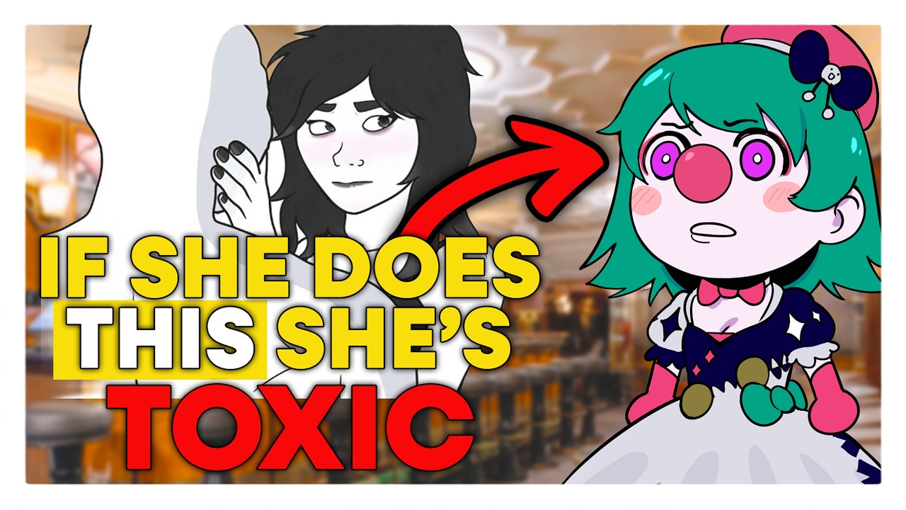 Can Women be Toxic? | Clown Reacts to Women HATE IT When Their Tests Don't Work