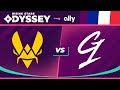 Vitality vs g1  12 finale  rising stars odyssey 1