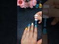 🌺🌺🌺#nailartdesignseasytodoathome #simplenails #nailart