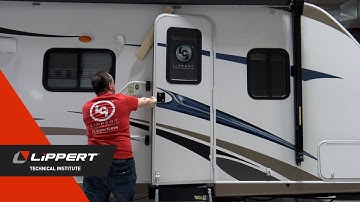 Entry Door Fixing Gap (Camber) at Middle of Door