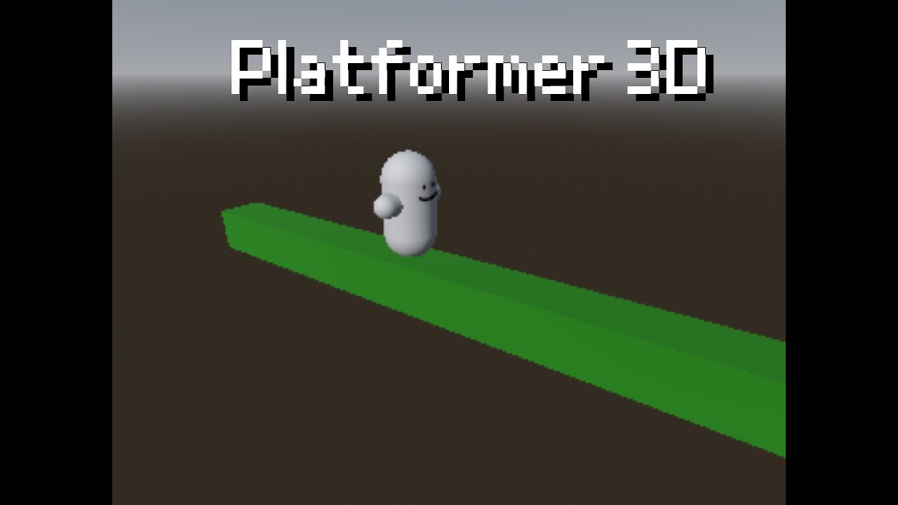 Godot 4.5 platformer tutorial: main menu and level 2 - YouTube