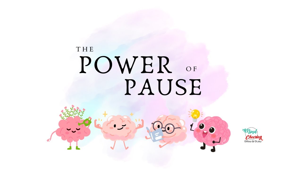 The Power of Pause - YouTube