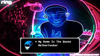 Harry Dresden Ring Doorbell Vocoded to Attack of the Killer Queen