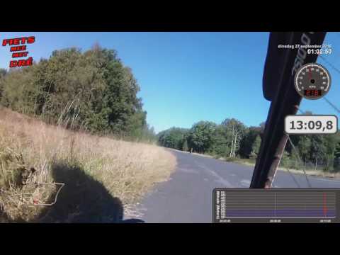 Fiets mee met Dré #1