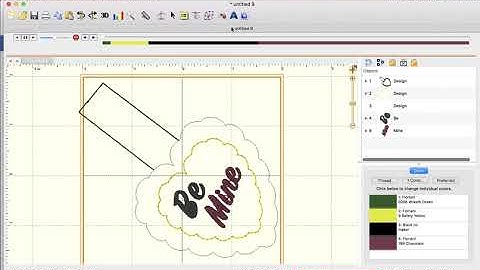 Creating SnapTab using Embrilliance