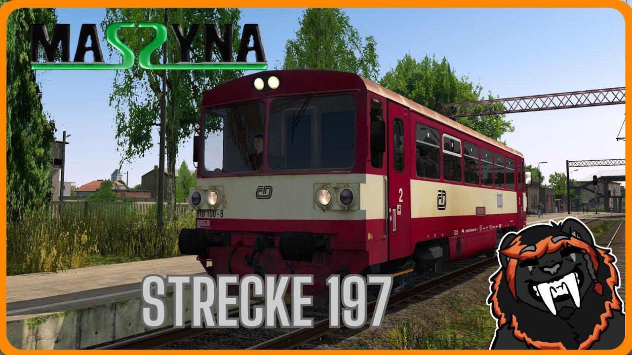 MaSzyna  - Strecke 197