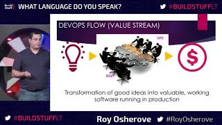 Patterns & Anti Patterns for Scaling & Enabling DevOps Adoption - Roy Osherove