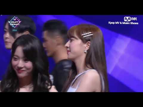 WJSN win #1 with "BUTTERFLY" ON MNET's MCOUNTDOWN 200618