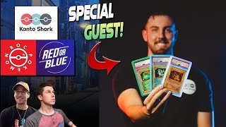 The Kanto Conversations Podcast - Choppin It Up with Jarrod from Kanto Shark!