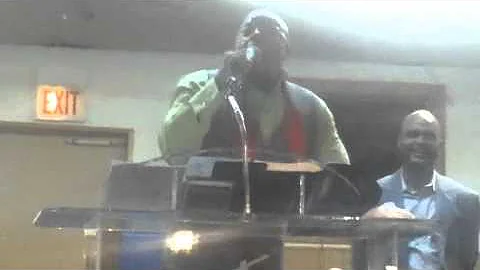 Pastor Pervis L Thomas