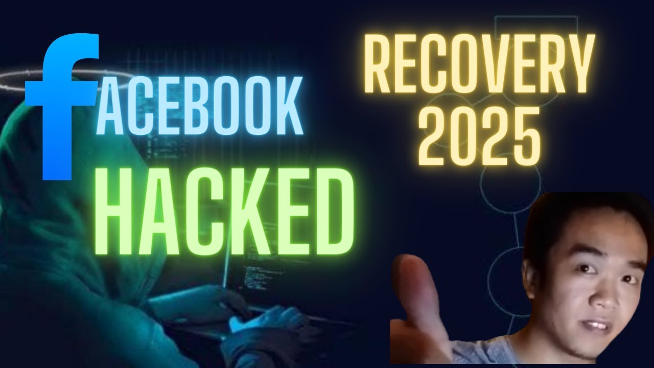 HOW TO RECOVER HACKED Facebook account for 2025 (tagalog)