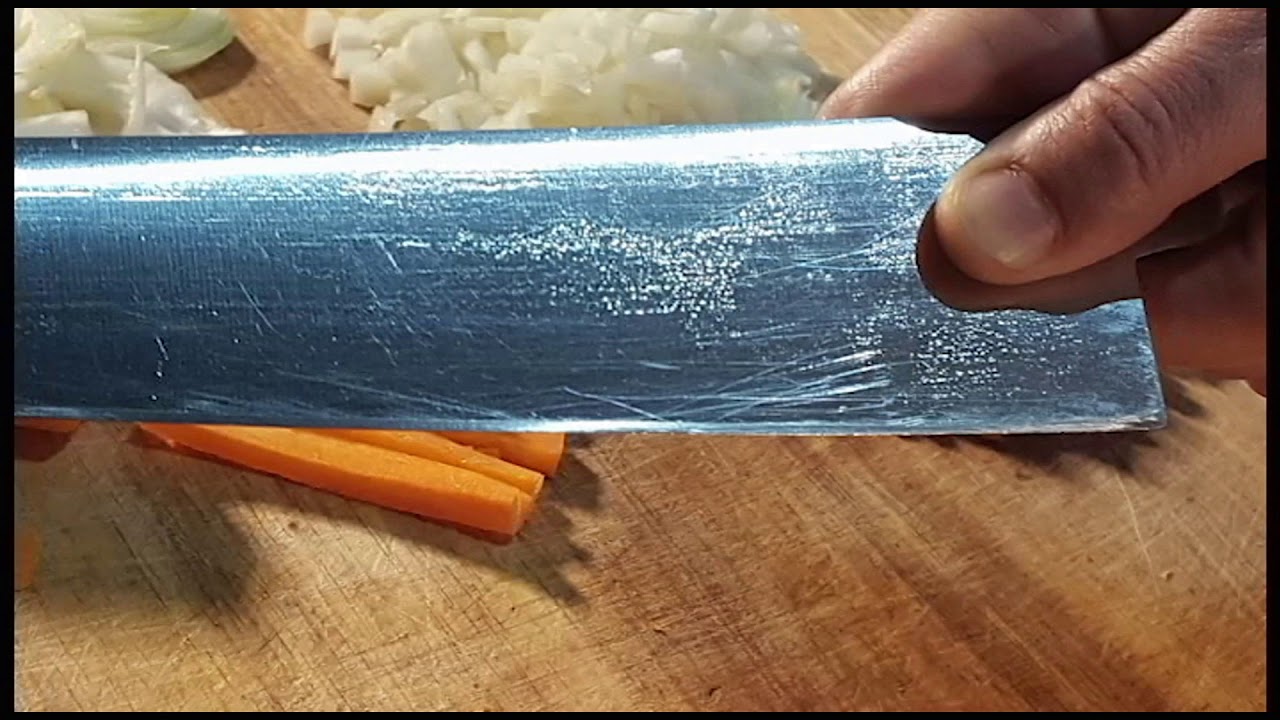 Basic Knife Safety YouTube
