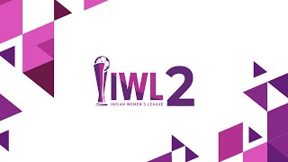 IWL 2 | Final Round | NITA FA vs SAG Football Academy | LIVE