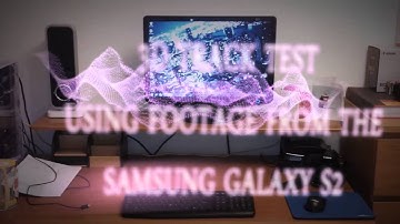 3D Motion Tracking Test