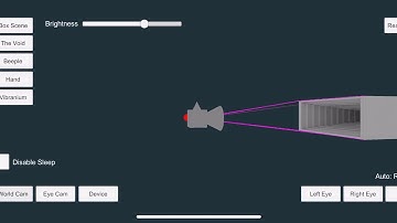 Playing around with TheParallaxView