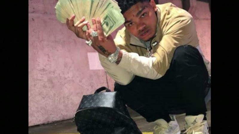 Nocap - Devil'S Son (Unreleased)