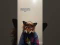 Just a nibble pls #therian #funny #fox #alterhuman