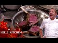 Chefs Cooking Without Heat | Hell's Kitchen