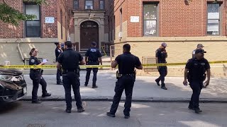 Elderly Woman Bystander 79, & 26-Year-Old Man Shot in University Heights - BRONX