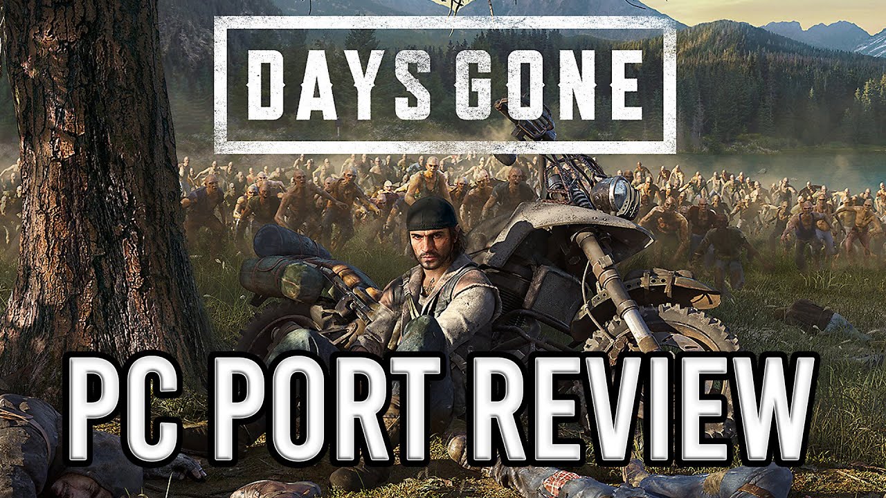 Review: 'Days Gone' para PC é bom, mas é melhor no PlayStation