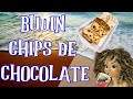 BUDIN CHIPS DE CHOCOLATE #budin #chocolate #chips #recetas #cocina