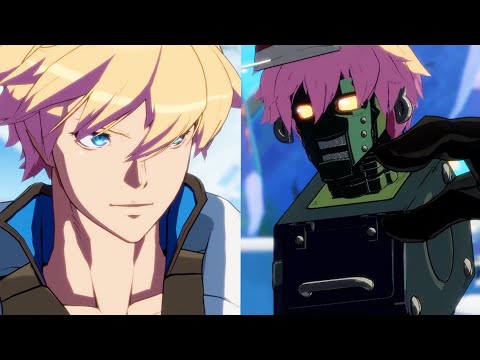 KY AND ROBO-KY REUNITE AFTER 26 YEARS!
