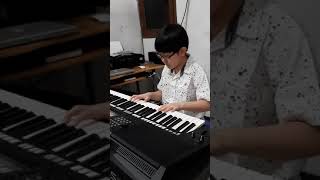 ABRSM Jazz Piano Pieces Grade 3 - The Peanut Vendor (Moises Simons)