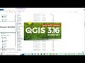 qgis basico Desinstalar o quitar qgis