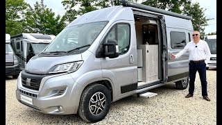 £79,500 Camper Van Tour : WildAx Aurora Leisure