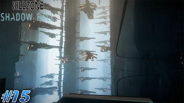 Killzone Shadow Fall [1080p] Gameplay Walkthrough Part 15
