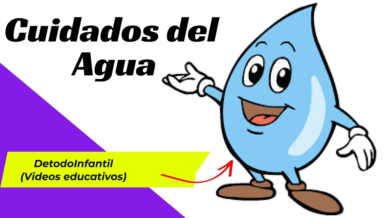 cómo cuidar el agua (video educativo) - thptnganamst.edu.vn