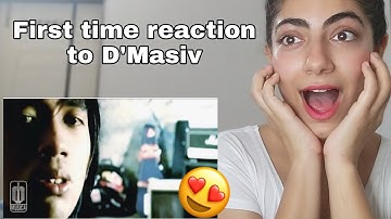 First time reacting to D