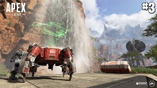 Fondos de Pantalla Apex Legends para PC - Wallpaper Apex Legends HD PC #3