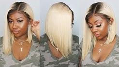 How To #613 Blonde Ombre For Brown Skin | Bestlacewigs