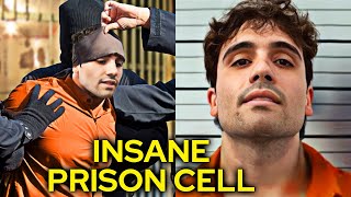 Inside The Cell Of El Chapo's Son