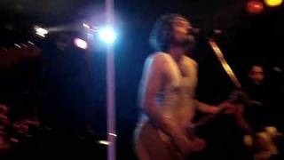 End Of Fashion - Fussy (Live at the Rosemount, Perth, NYE 08)