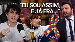 Amanda, Gentili e diagnóstico de AUTISMO [React]