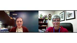Shel Douglas, Director of Fauquier Dept of Social Services discusses service to community