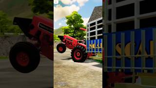 FS20 all new modefied indian tractor mod apk | fs20 apk | fs20 Punjabi tractor mod #shorts #fs20 screenshot 3